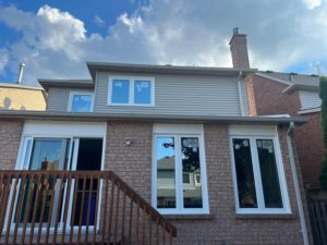 window casement in Ontario - EcoTech Windows & Doors