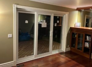 Are Sliding Doors Good for Winter - EcoTech Windows & Doors