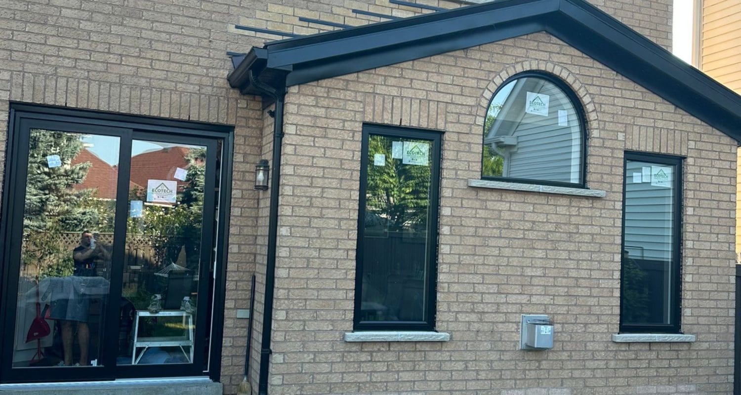 How Do I Stop Condensation in My House in the Winter - EcoTech Windows & Doors