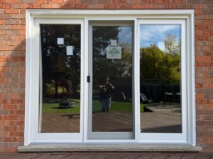 What are Sliding Doors - EcoTech Windows & Doors