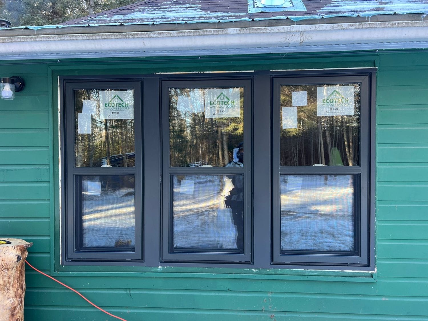 What are the Advantages of Triple Pane Windows - EcoTech Windows & Doors
