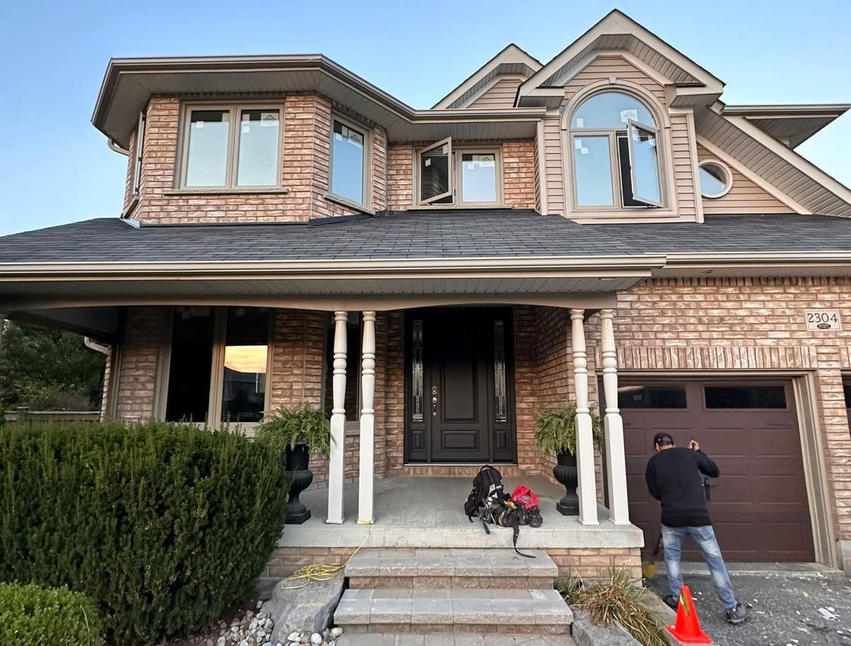 What are the Benefits of Arch Windows - EcoTech Windows & Doors