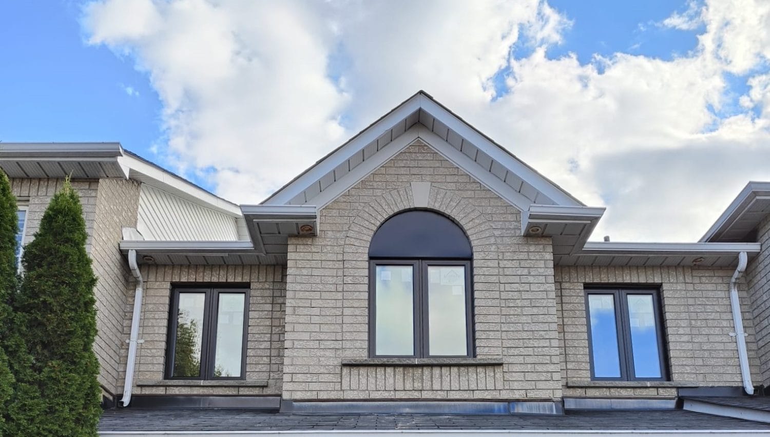 What is Arch in Windows - EcoTech Windows & Doors