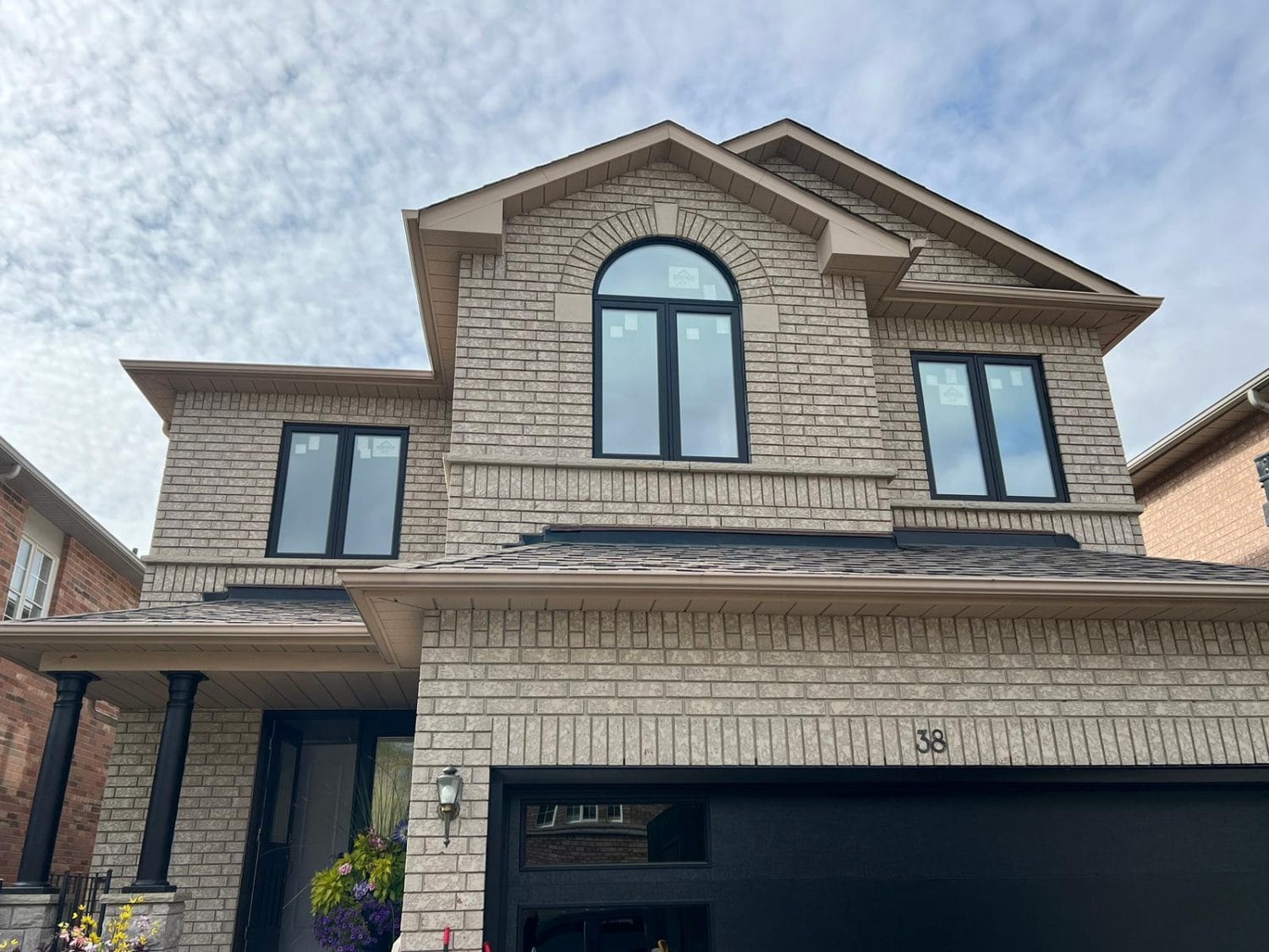 What is an Arched Window - EcoTech Windows & Doors