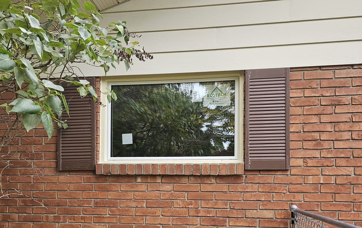 What is the Difference Between Casing and Brickmould - EcoTech Windows & Doors