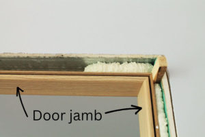 Door Jamb - EcoTech Windows & Doors