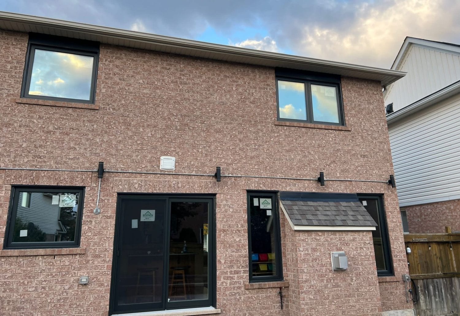 Energy Efficiency of Vinyl, Fibrex, and Aluminum - EcoTech Windows & Doors