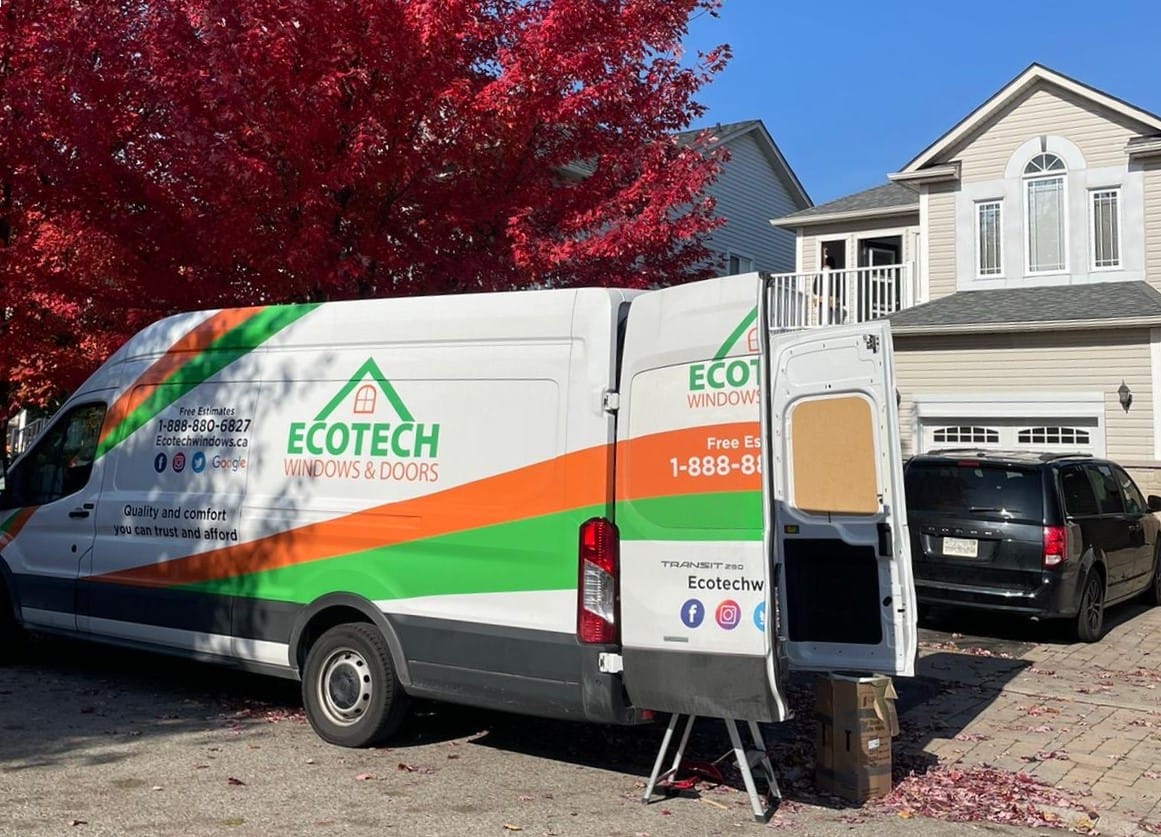 Environmental Impact of Vinyl, Fibrex, and Aluminum - EcoTech Windows & Doors