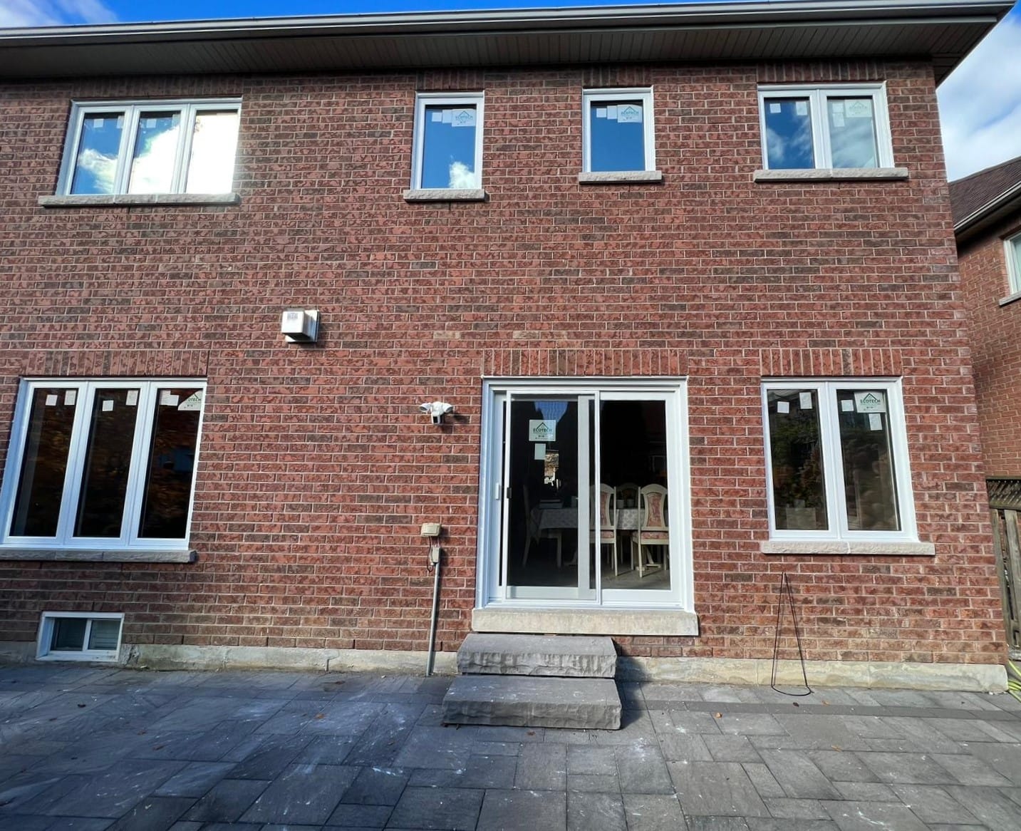 Maintenance Requirements for Vinyl, Fibrex, and Aluminum - EcoTech Windows & Doors