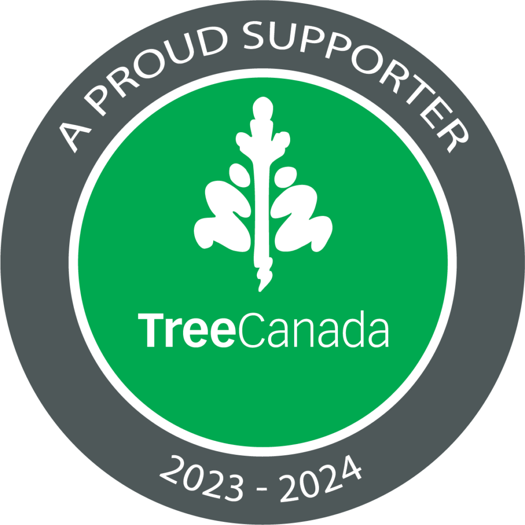 Tree Canada Supporter Badge