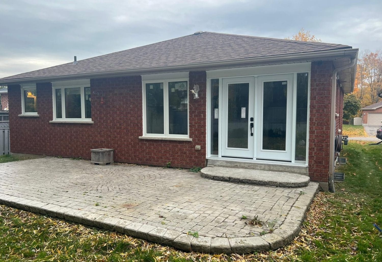 What are the Features of Vinyl, Fibrex, and Aluminum - EcoTech Windows & Doors