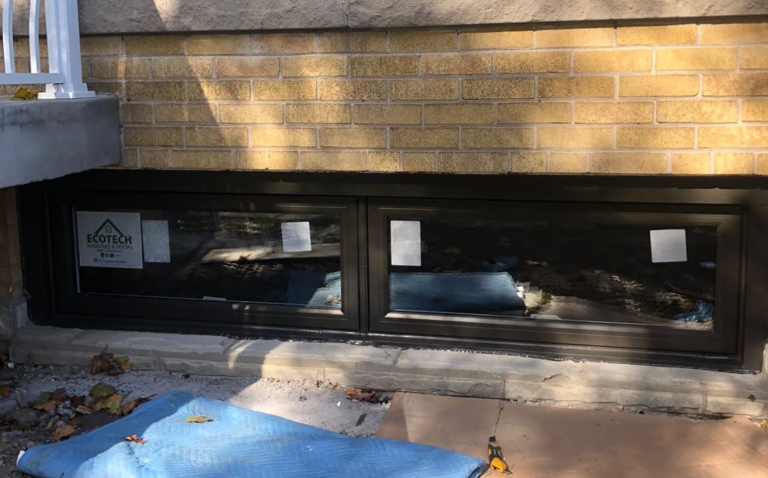 Which window company is the best - EcoTech Windows & Doors