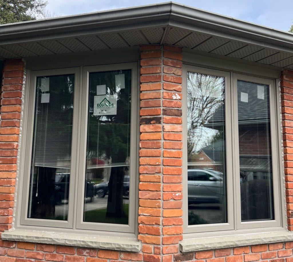 Casement Window | EcoTech Windows & Doors