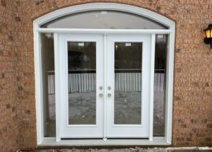 How can I make my front door look nice - EcoTech Windows & Doors