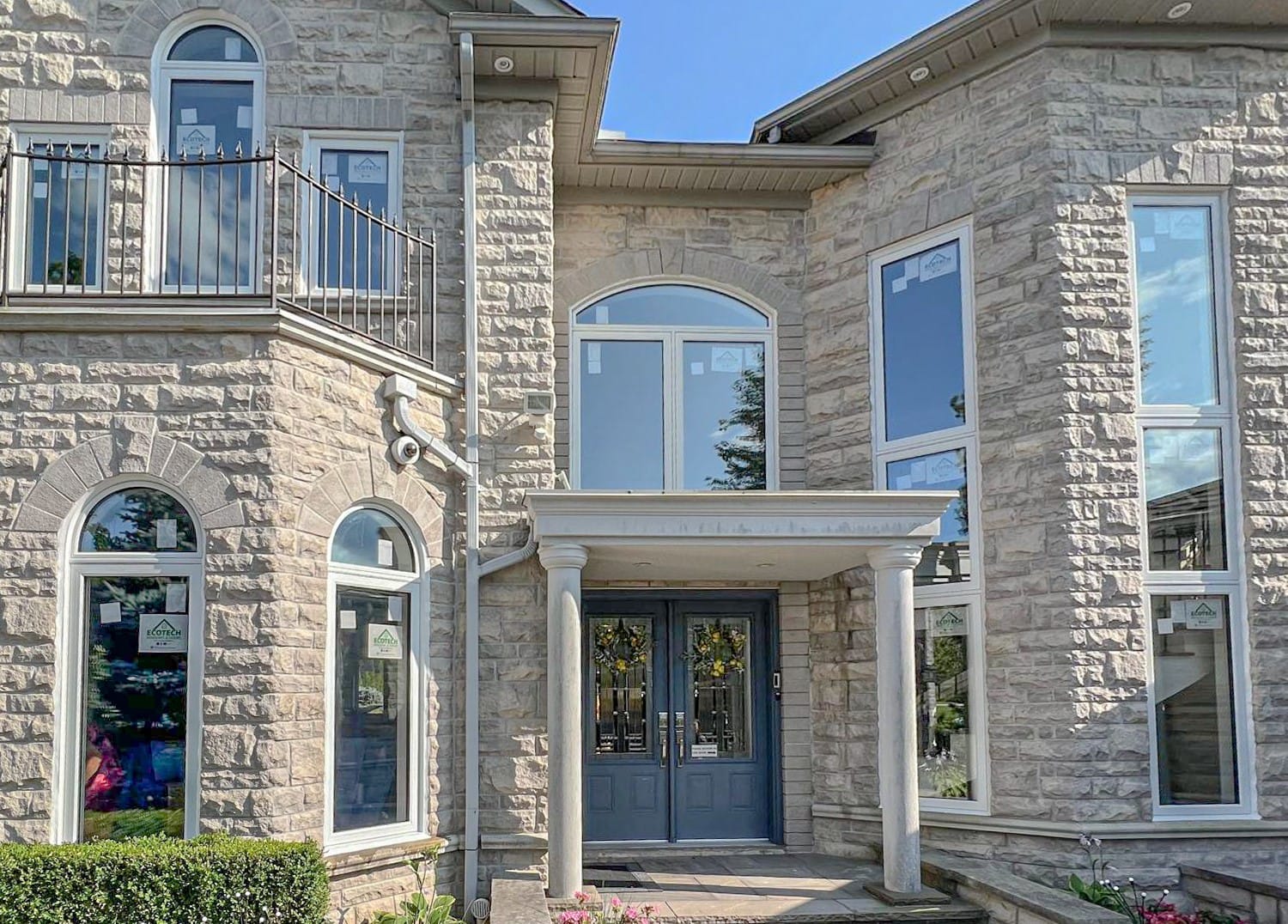 What Front Doors are in Fashion - EcoTech Windows & Doors What Front Doors are in Fashion - EcoTech Windows & Doors