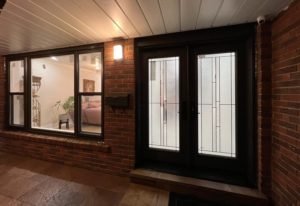 What are the Best Exterior Doors for Cold Weather in Canada - EcoTech Windows & Doors