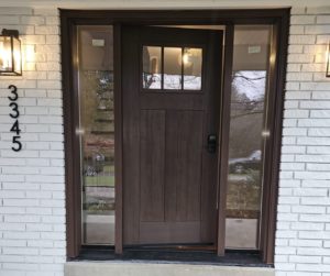 What front doors are in fashion - EcoTech Windows & Doors