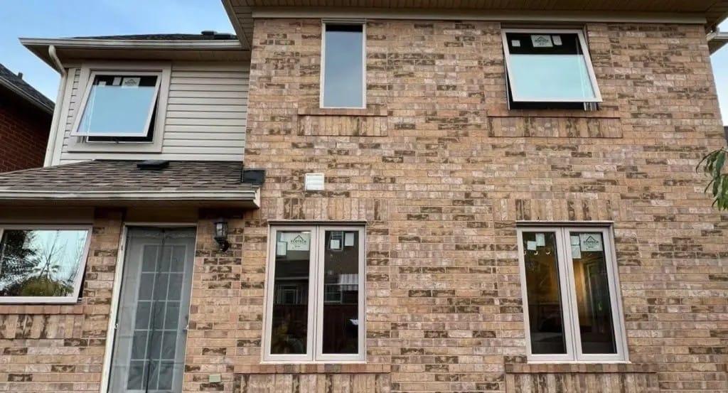 What is the Cheapest Windows for a House - EcoTech Windows Doors