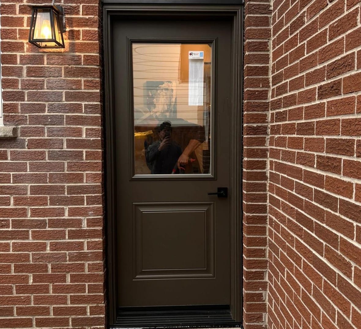 What is the best low maintenance front door - EcoTech Windows & Doors