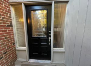 What's the best insulated front door - EcoTech Windows & Doors