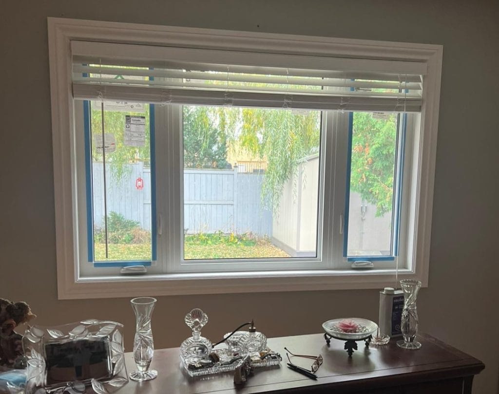 Casement Window EcoTech Windows & Doors