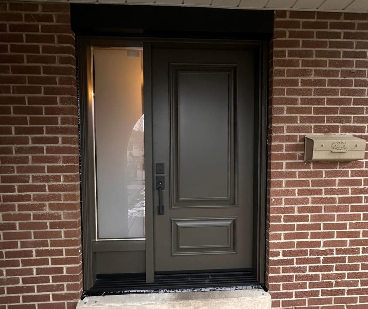 Which type of front door is best - EcoTech Windows & Doors