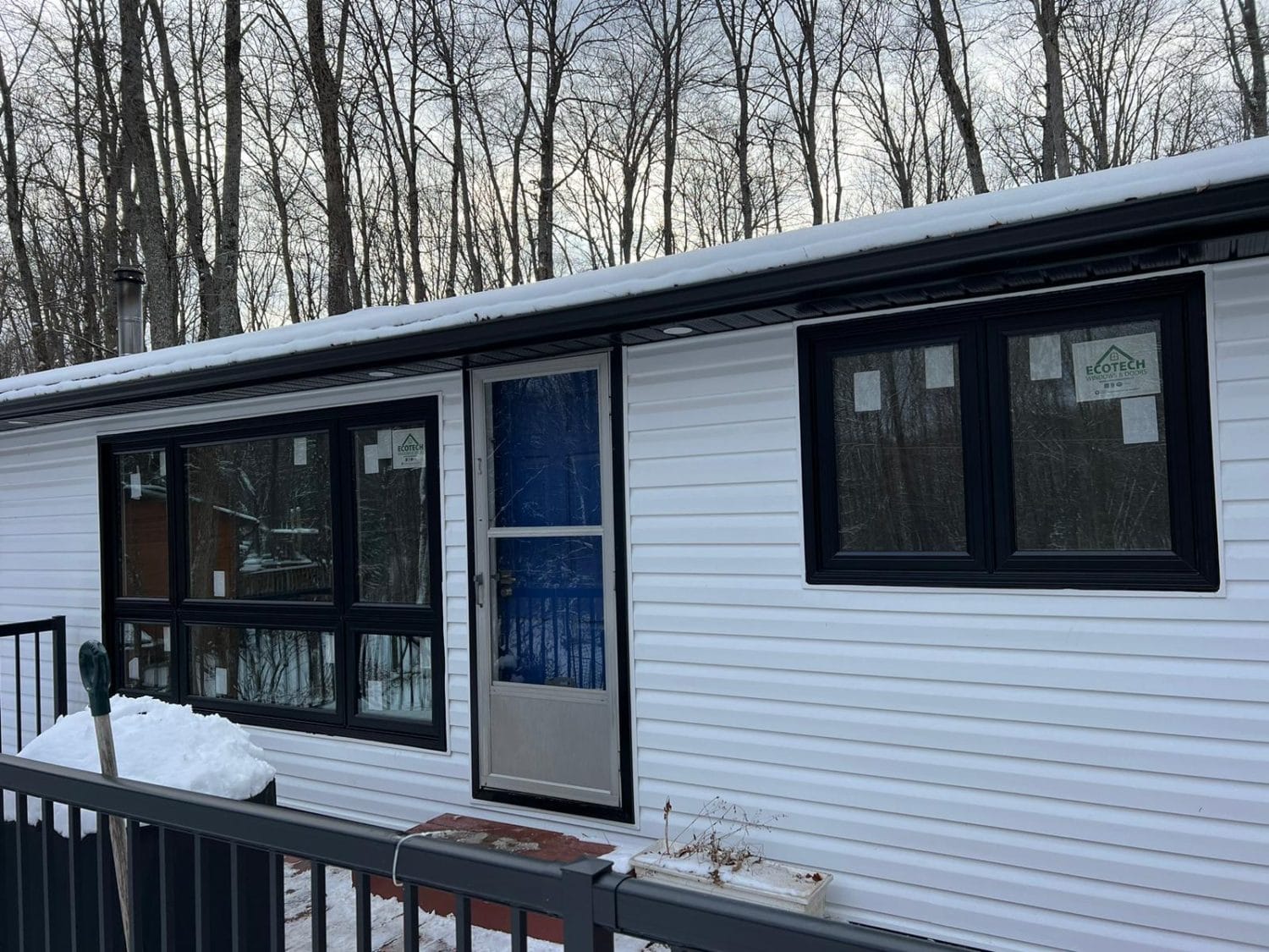 Who has the best price on new windows - EcoTech Windows & Doors