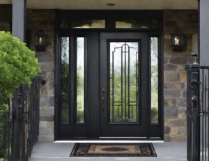Are Black Doors Worth It - EcoTech Windows & Doors