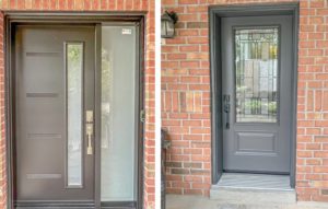 Are Black Exterior Doors Hard to Keep Clean - EcoTech Windows & Doors