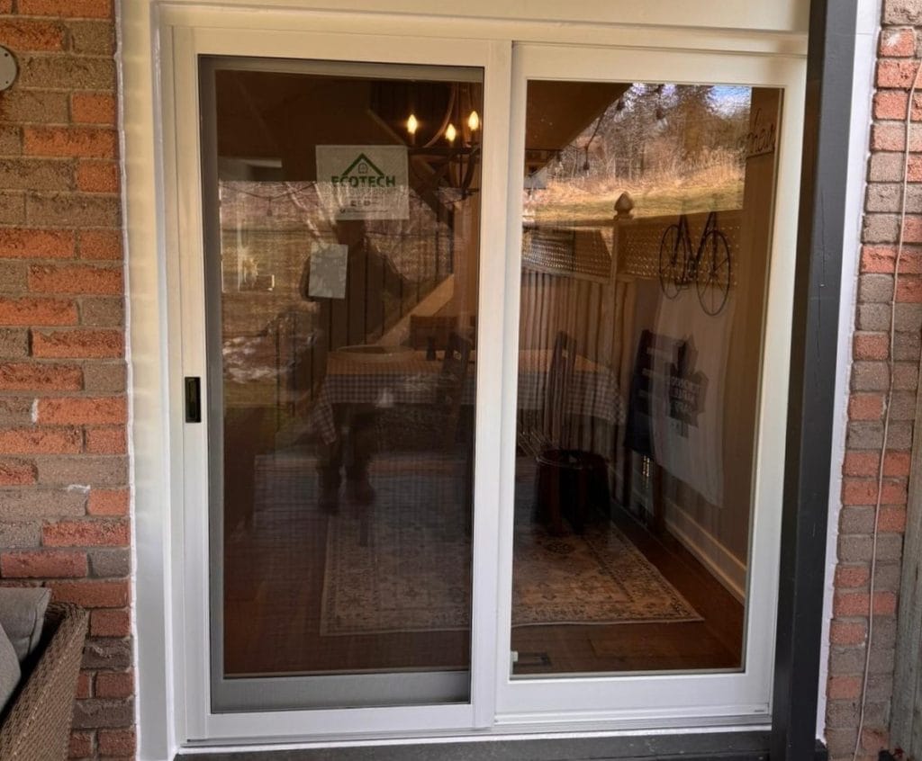 Glass Patio Doors EcoTech Windows & Doors