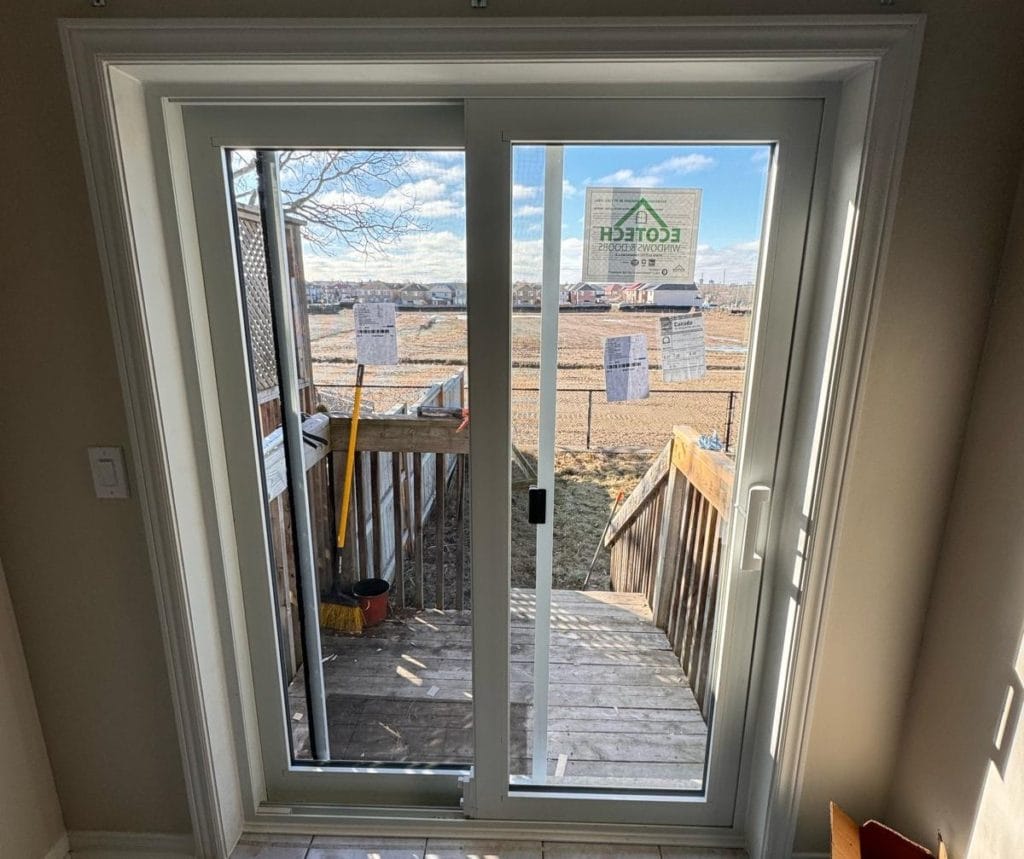 Glass Patio Doors EcoTech Windows & Doors