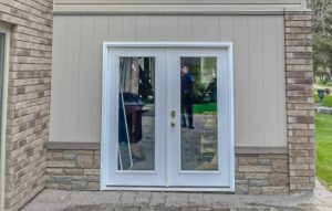 French Patio Doors - EcoTech Windows & Doors