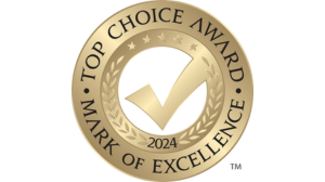 Top Choice Awards 2024 - EcoTech Windows & Doors