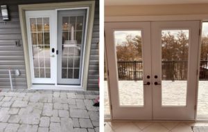 What Size Are French Doors in Canada - EcoTech Windows & Doors