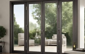 What is More Secure Patio Doors or French Doors - EcoTech Windows & Doors