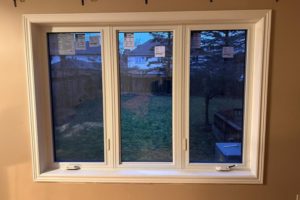 What is the process of window installation - EcoTech Windows & Doors