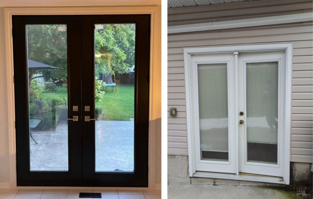 French Patio Doors EcoTech Windows & Doors