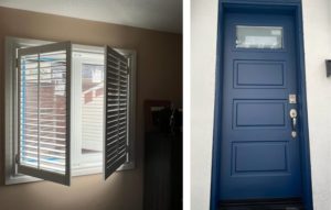 How long does it take to fit a window and a door - EcoTech Windows & Doors
