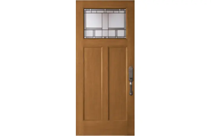 Jasper Door - EcoTech Windows & Doors