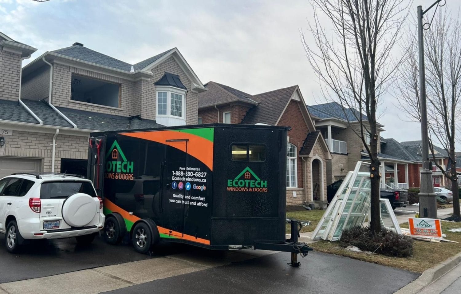 What is the Most Cost-Effective Door - EcoTech Windows & Doors