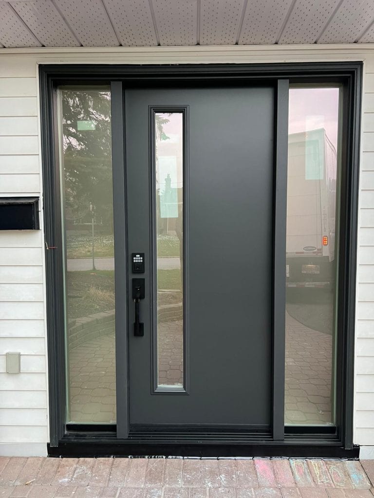 Sidelights: Enhancing Home Design - EcoTech Windows & Doors