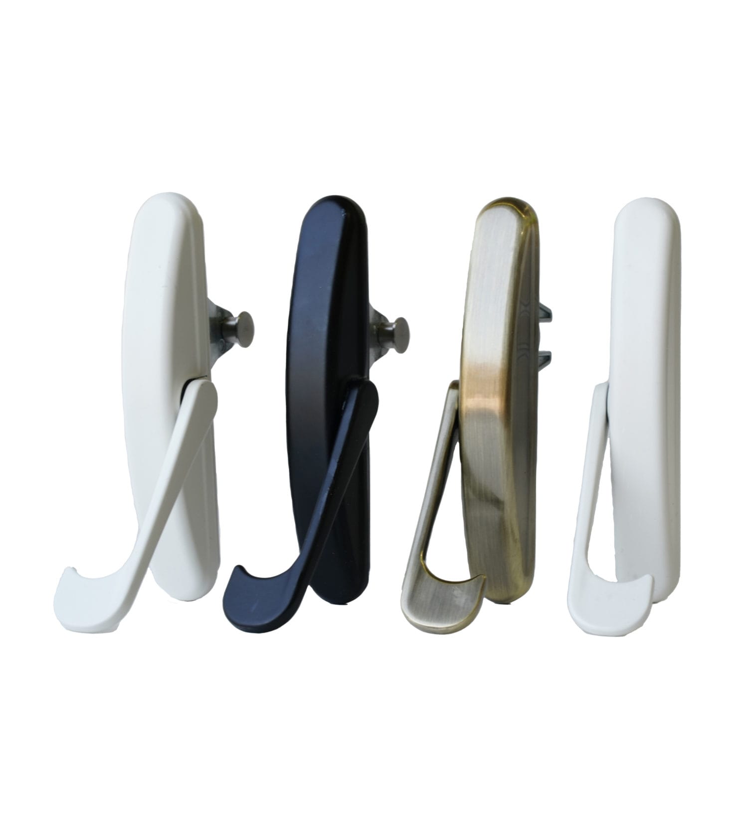 Une image en gros plan montrant un verrou de fenêtre sécurisé, symbolisant la sécurité et la protection du domicile."