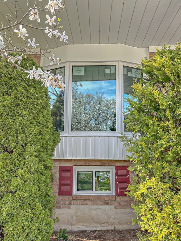 Bay window for your home design and architecture