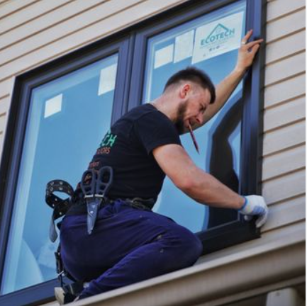 window upgrading