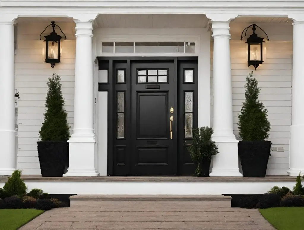 replacement front doors