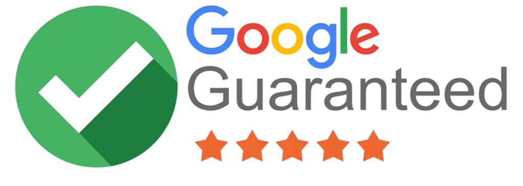 The Google Guaranteed Badge (Alternative Version).