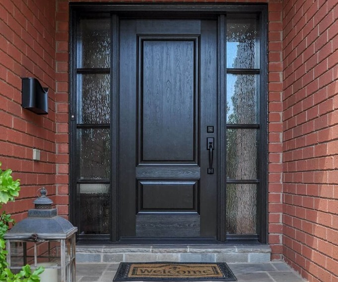 entry doors hamilton