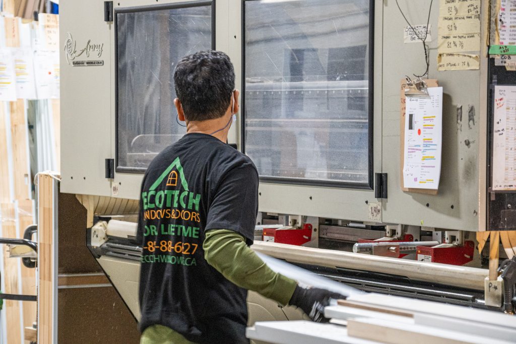 window and door manufacturers