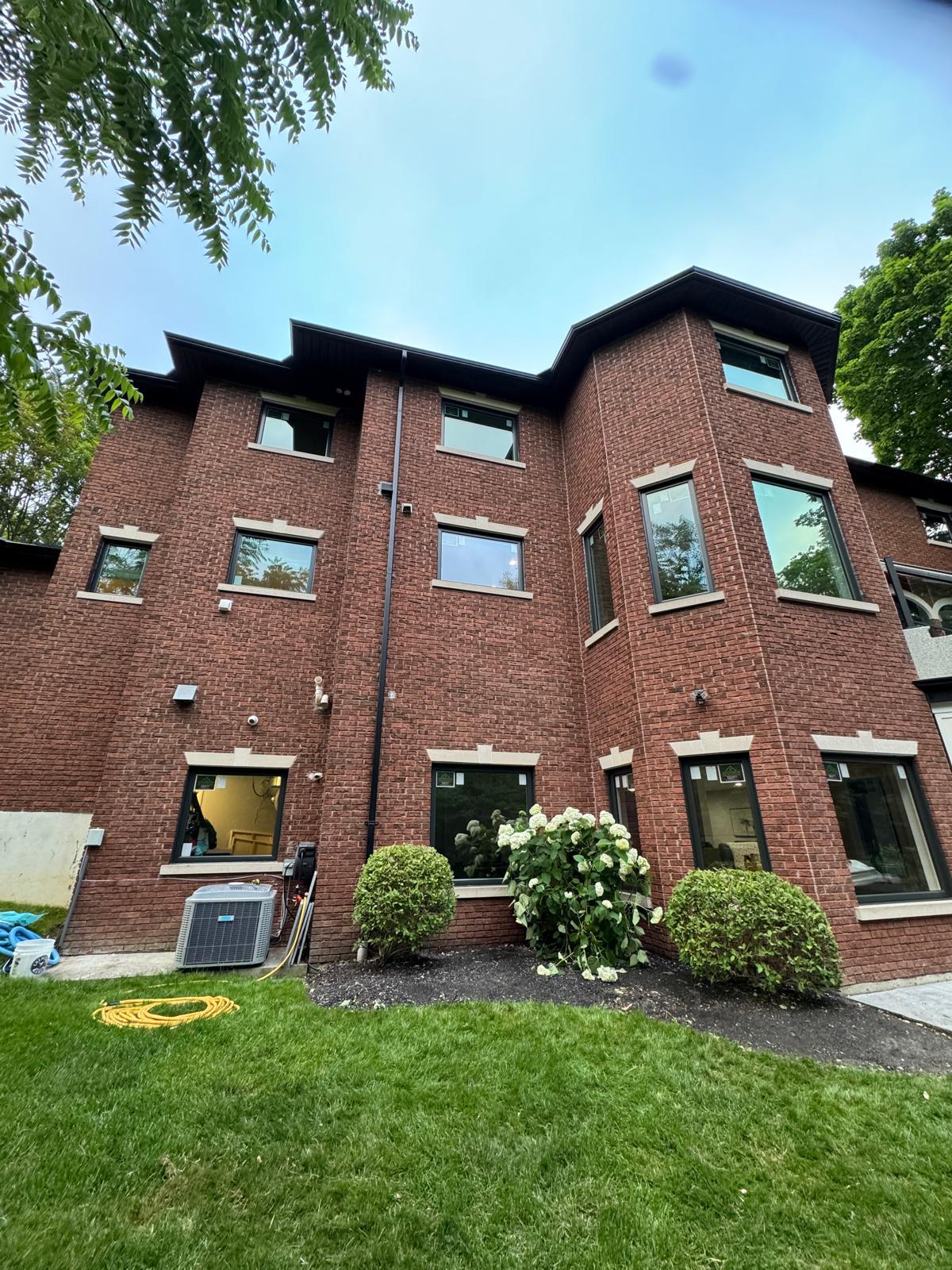 An EcoTech Installation from July 2025.