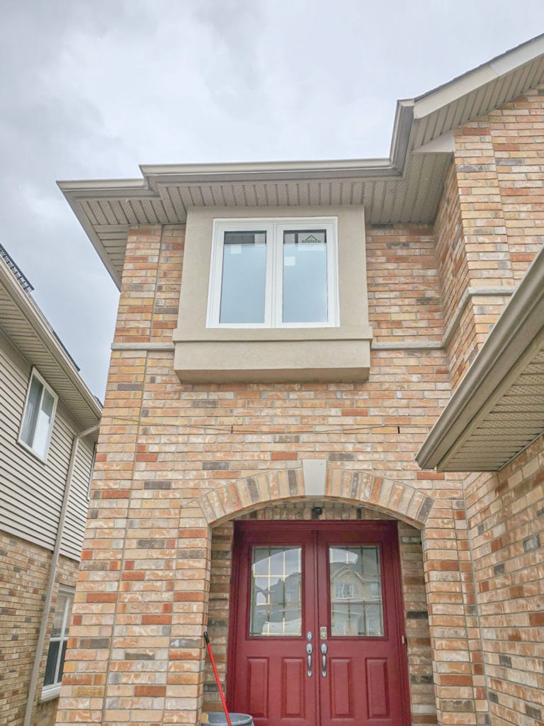 entry door